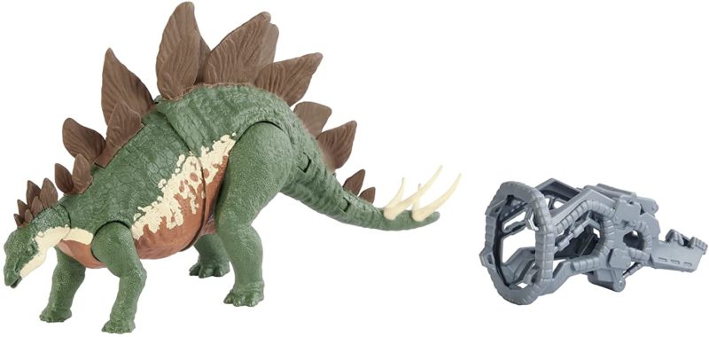 Jurassic World Mega Destroyers Stegosaurus - Image 3