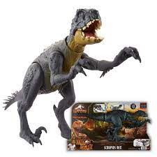 Dinosaurio Jurassic World Stinger