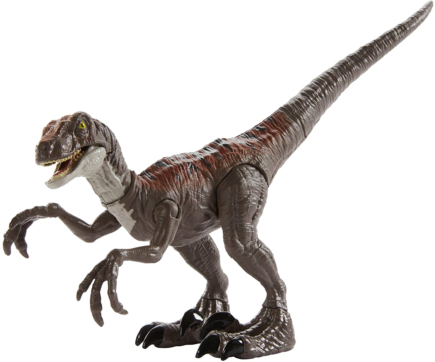 Jurassic World Primal Attack Savage Strike Velociraptor Echo Camp ...