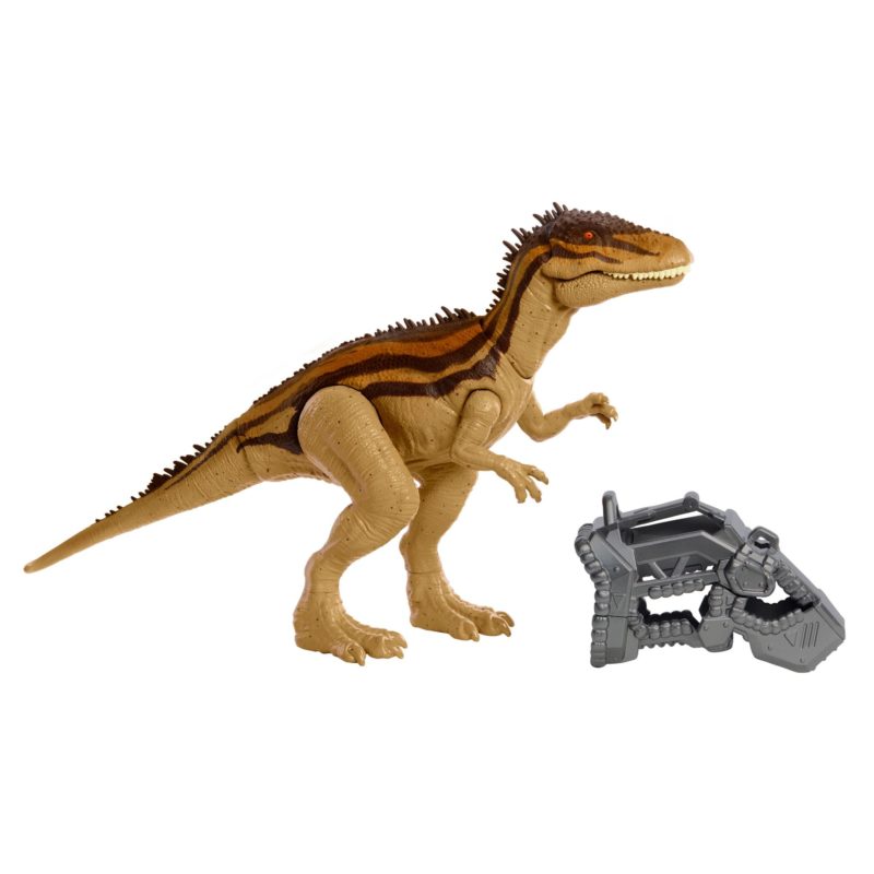 Jurassic World Mega Destroyers Charcarodontosaurus (Brown) - Image 3