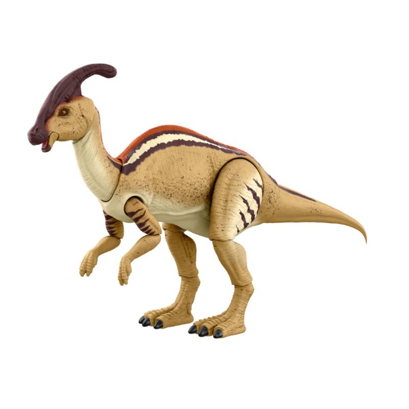 Jurassic World Hammond Collection Parasaurolophus Action Figure - Image 4