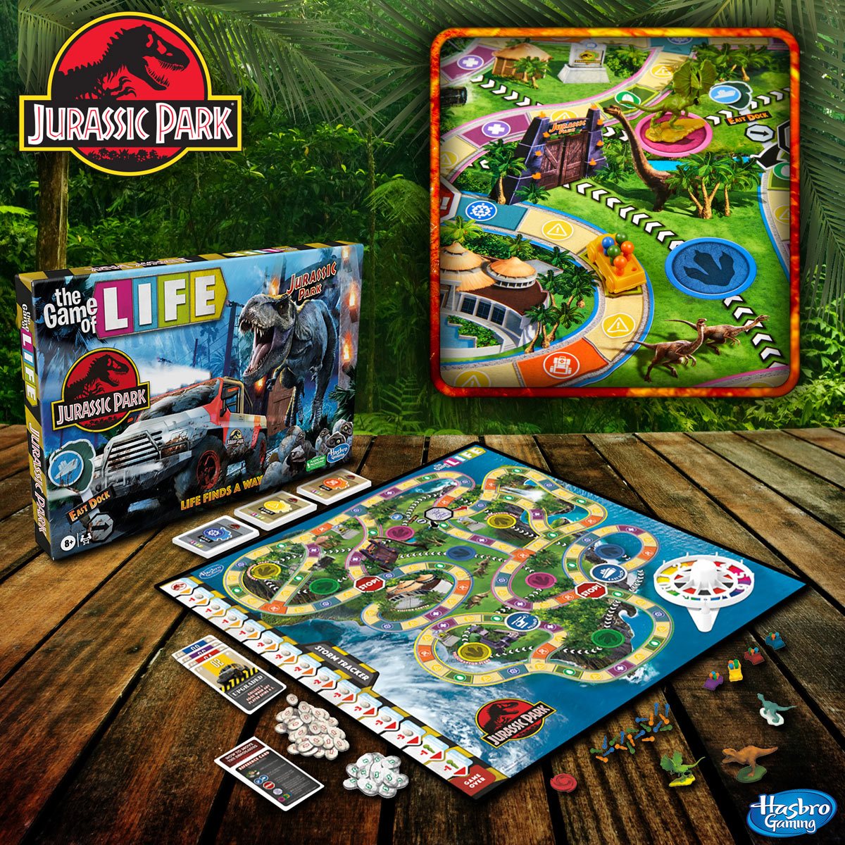 The Game of Life: TripAdvisor Edition - Hasbro Games