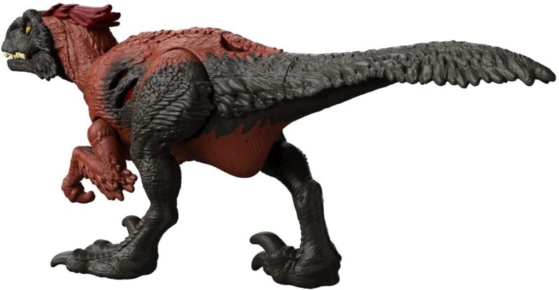 JURASSIC WORLD EXTREME DAMAGE PYRORAPTOR (Japanese import) – REXYS REVIEWS