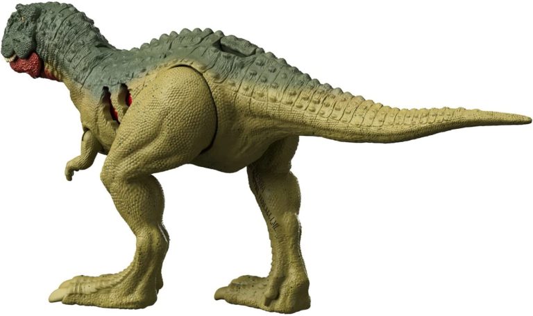 JURASSIC WORLD EXTREME DAMAGE QUILMESAURUS (Japanese import) – REXYS ...