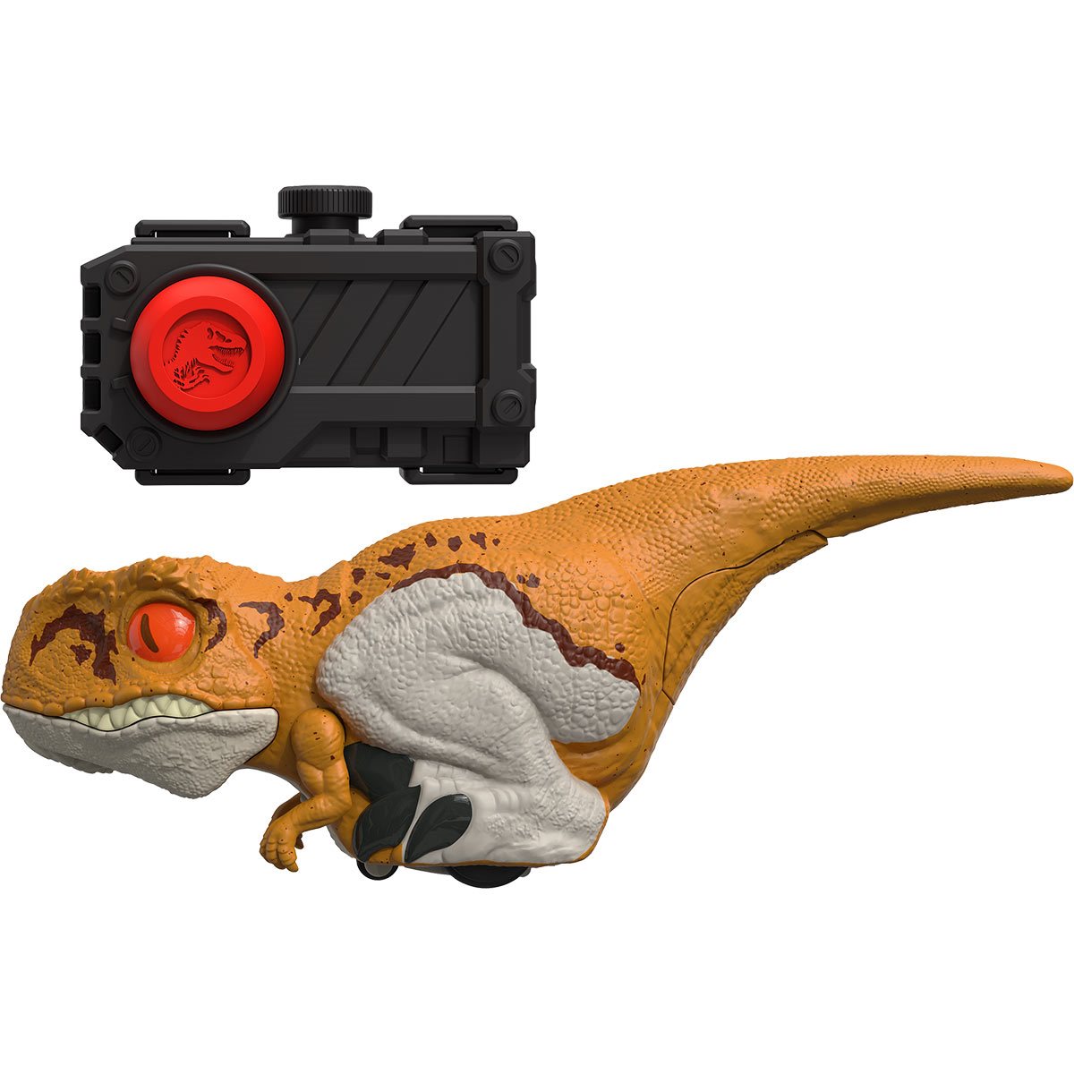 Jurassic World Uncaged Click Tracker Atrociraptor - REXYS REVIEWS