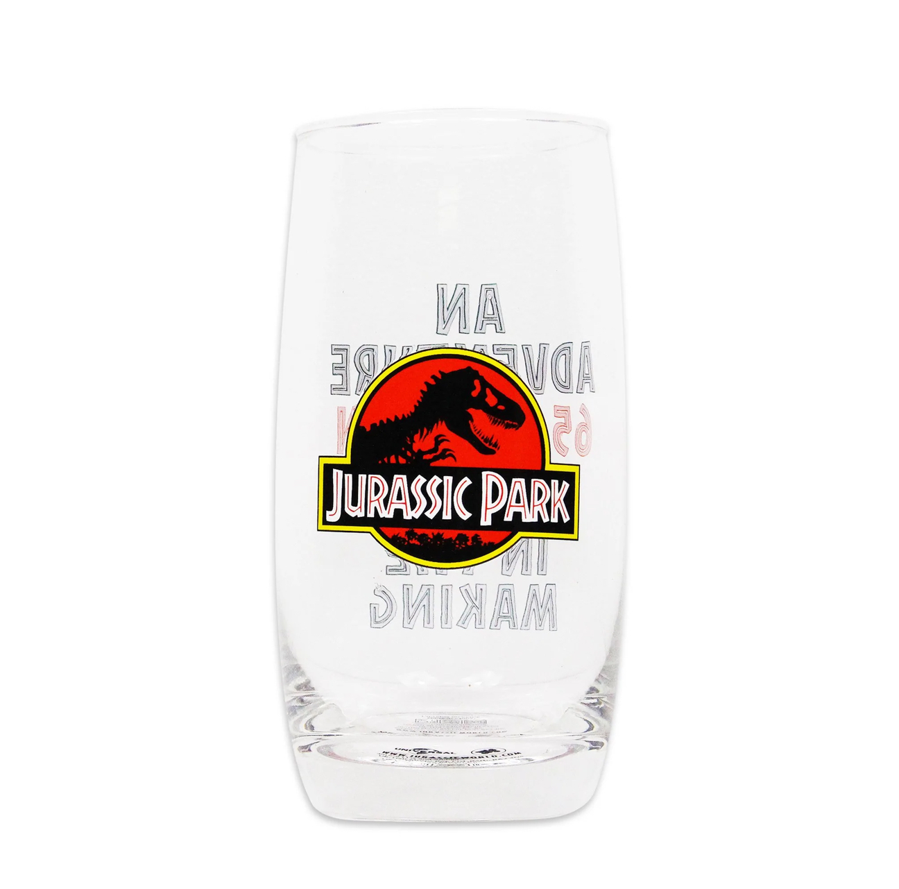 Official Jurassic Park Micro-USB LED Charge Cable & Thumb Grips