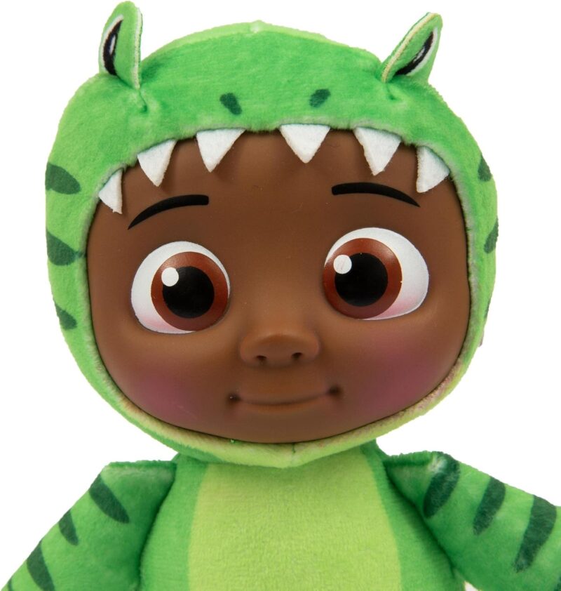 COCOMELON 20CM DINOSAUR PLUSH -CODY - Image 3