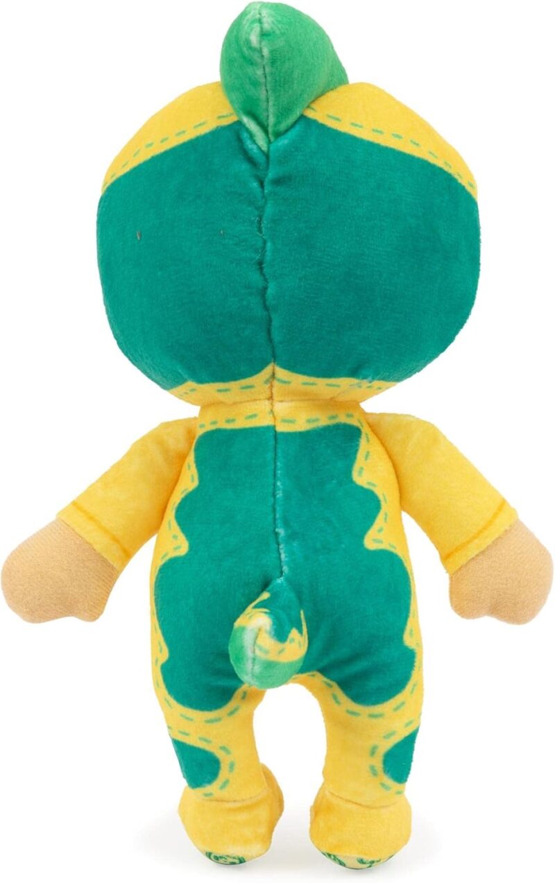 COCOMELON 20CM DINOSAUR PLUSH -BELLA - Image 4