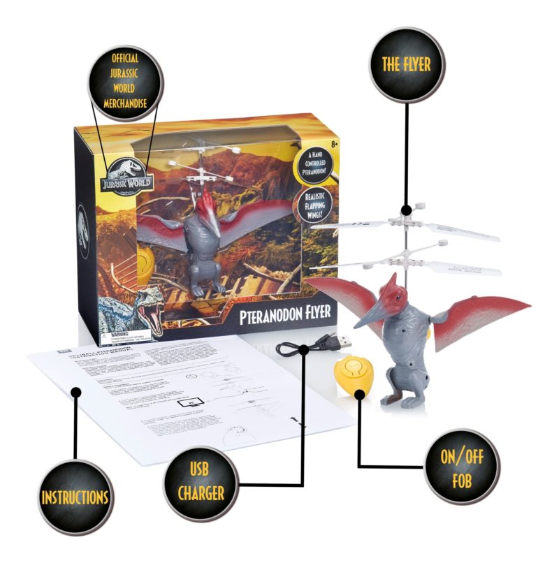 Jurassic World Dominion Pteranodon Flyer - Image 2