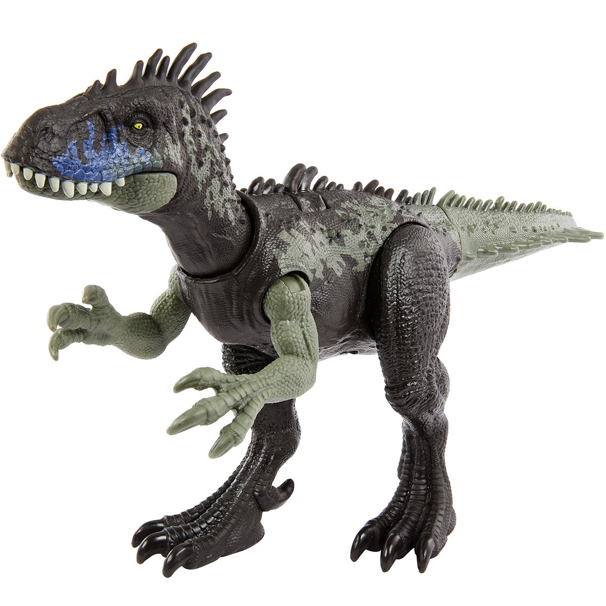 Jurassic World Dino Trackers Wild Roar Dryptosaurus - REXYS REVIEWS