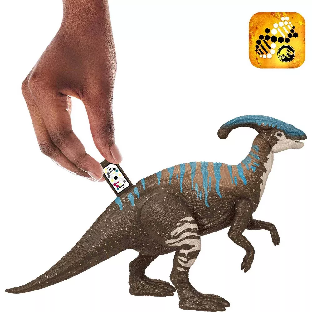 Jurassic World Dominion Owen And Parasaurolophus Action Figures 2pk Rexys Reviews 