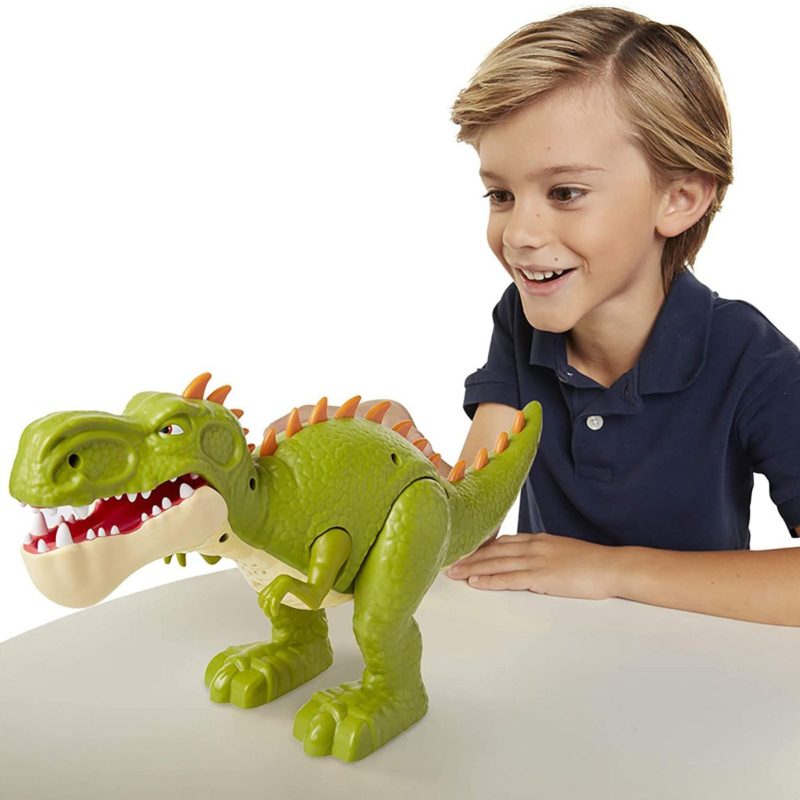 Gigantosaurus Stomp & Roar Giganto Dinosaur Figure - REXYS REVIEWS