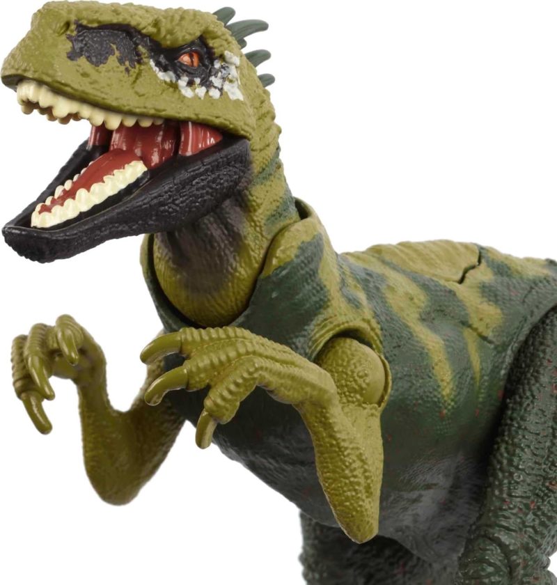 Jurassic World Strike Attack Atrociraptor Action Figure - Image 5