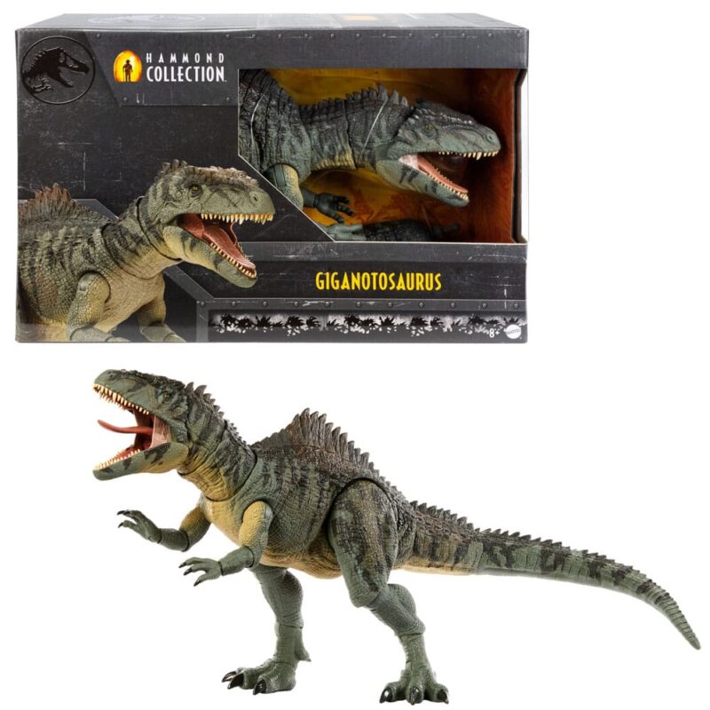 Jurassic World Hammond Collection Action Figure Giganotosaurus 73 cm - Image 3