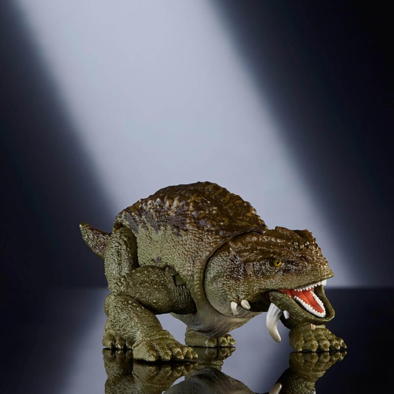 Jurassic World Hammond Collection Action Figure - Scutosaurus - Image 7