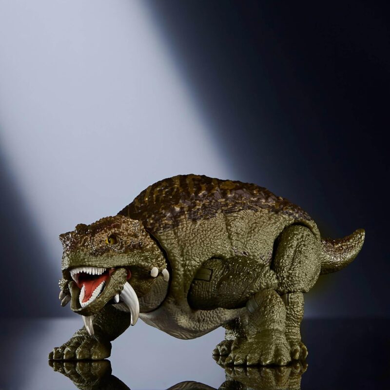 Jurassic World Hammond Collection Action Figure - Scutosaurus - Image 2