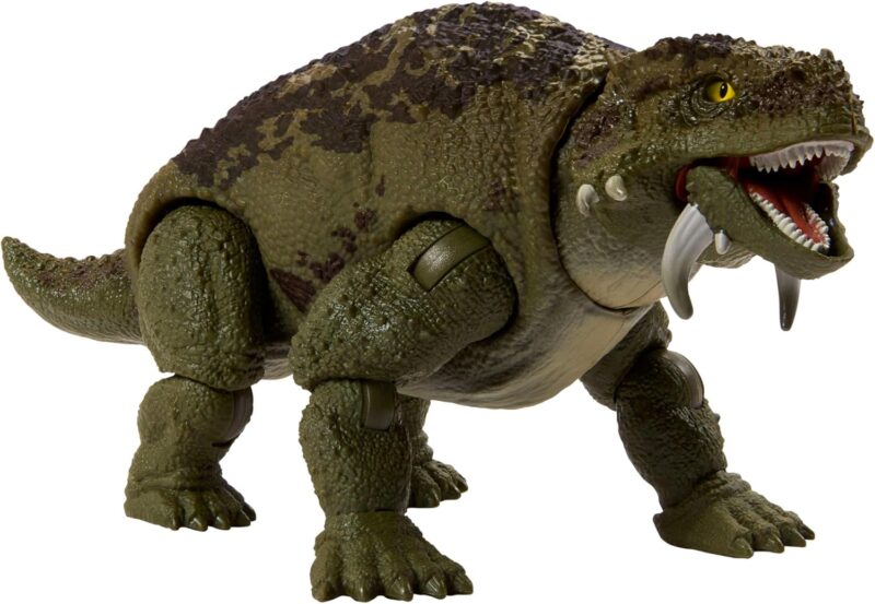 Jurassic World Hammond Collection Action Figure - Scutosaurus - Image 3