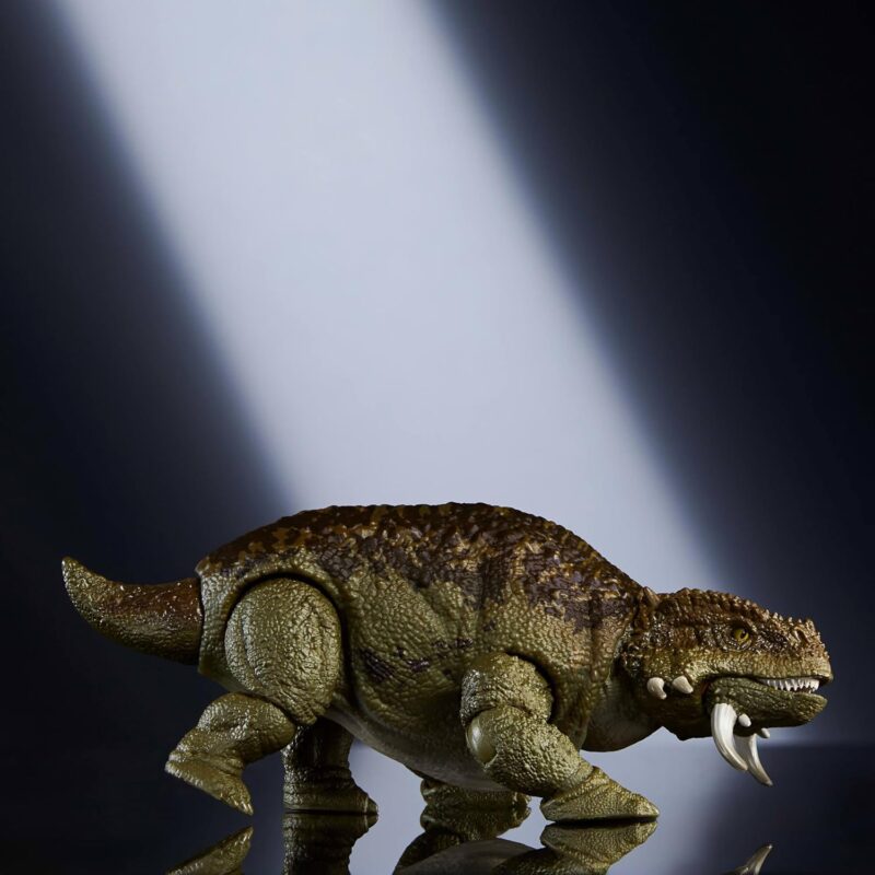 Jurassic World Hammond Collection Action Figure - Scutosaurus - Image 4