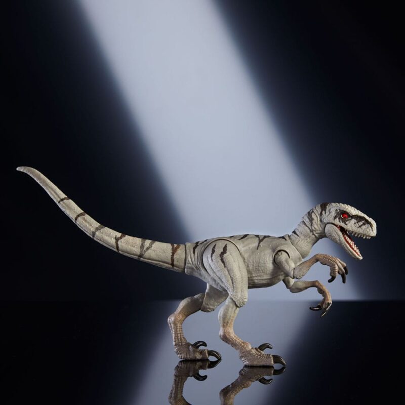 Jurassic World Hammond Collection Action Figure - Atrociraptor Ghost - Image 7