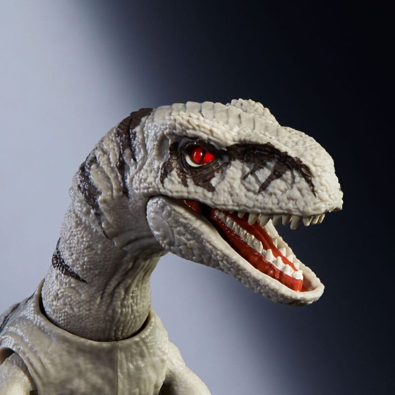 Jurassic World Hammond Collection Action Figure - Atrociraptor Ghost - Image 8